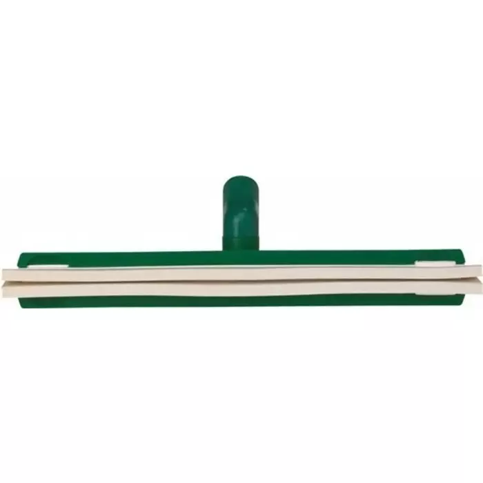 VIKAN Green Floor Squeegee 75x110x400 mm for Floors, 77622
