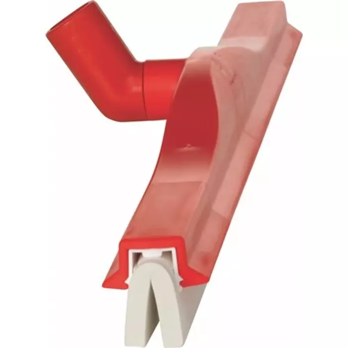 VIKAN Red Floor Squeegee 75x100x600 mm for Floors, 77644