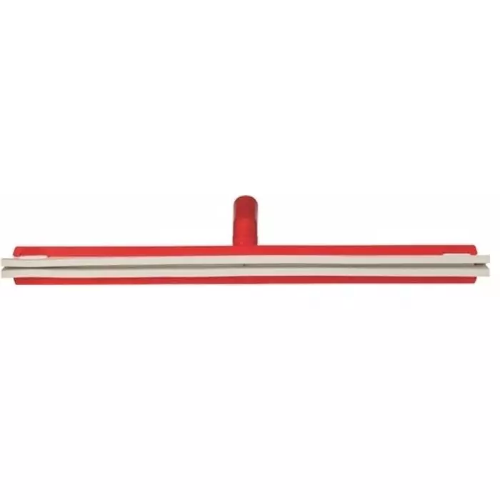 VIKAN Red Floor Squeegee 75x100x600 mm for Floors, 77644