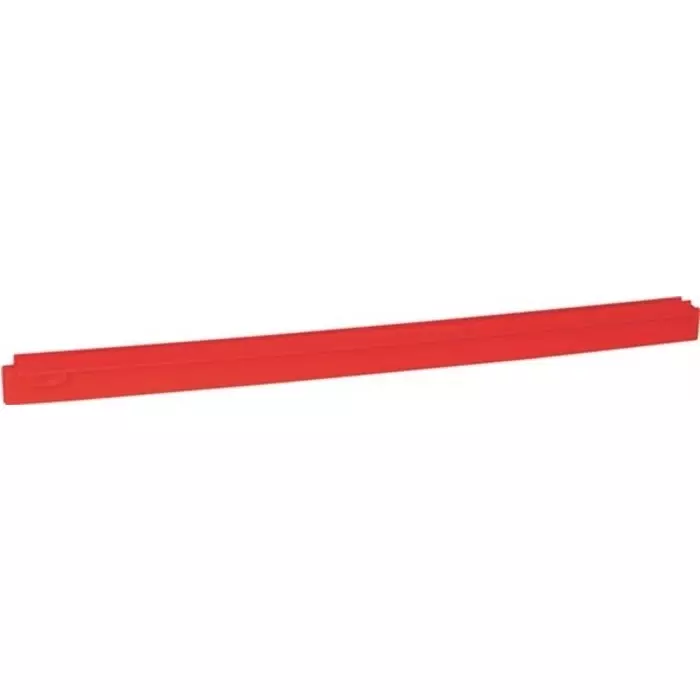 VIKAN Red Squeegee 45x25x700 mm for Cleaning, 77354