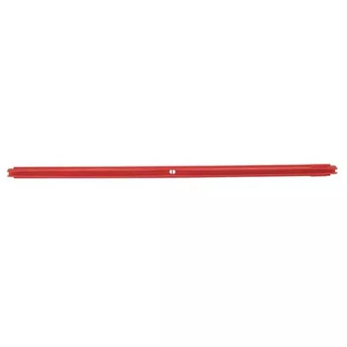 VIKAN Red Squeegee 45x25x700 mm for Cleaning, 77354