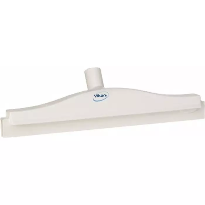 VIKAN White Squeegee 75x100x405 mm for Wet Areas, 77225