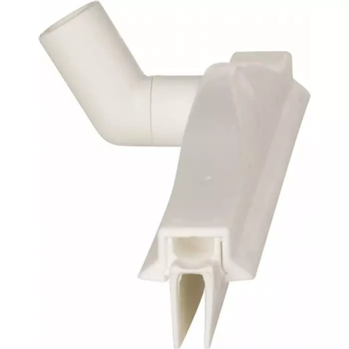VIKAN White Squeegee 75x100x405 mm for Wet Areas, 77225