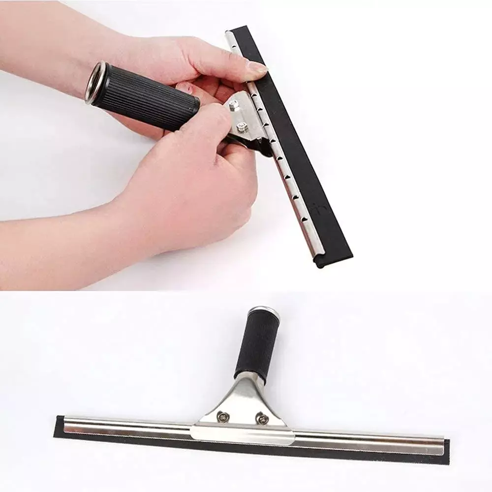 generic-glass-squeegee-35-cm-stainless-steel-rubber-blade-ergonomic-grip-for-streak-free-cleaning