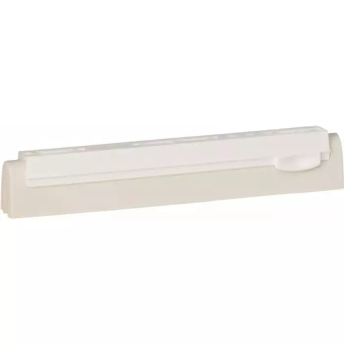 VIKAN White Squeegee 45x30x250 mm for Cleaning, 77715