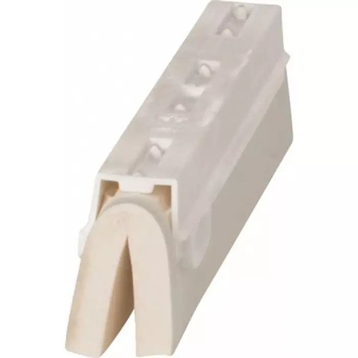 VIKAN White Squeegee 45x30x250 mm for Cleaning, 77715
