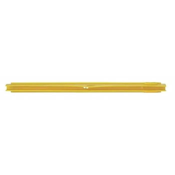 VIKAN Yellow Squeegee 45x30x400 mm for Cleaning, 77326
