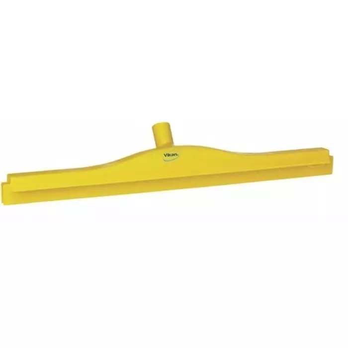 VIKAN Yellow Squeegee 70x100x600 mm for Wet Areas, 77246
