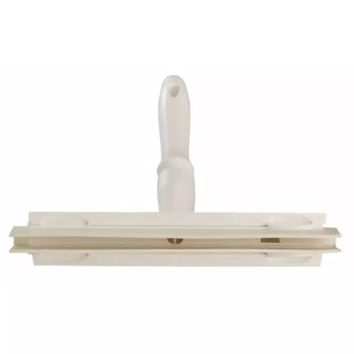 VIKAN Squeegee White 95x70x250 mm for Food Industry, 77115