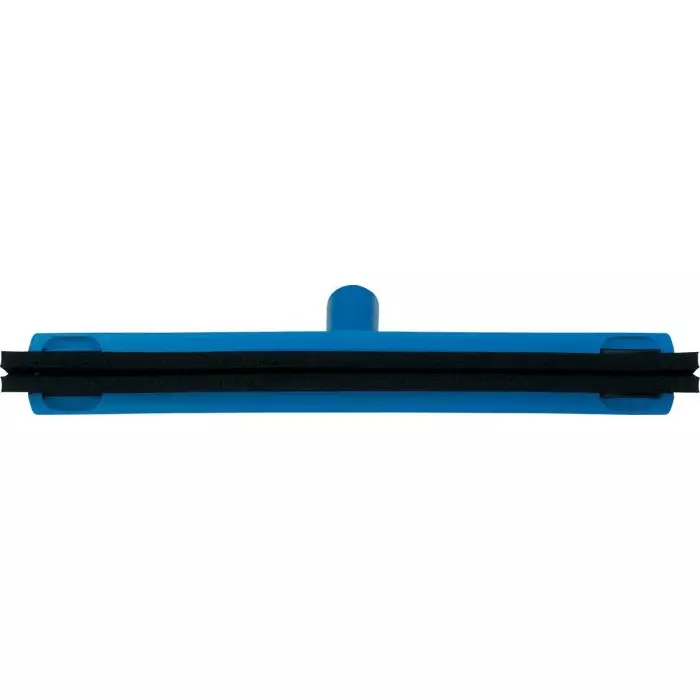 VIKAN Blue Squeegee 110x90x400 mm for Industrial Cleaning, 77523