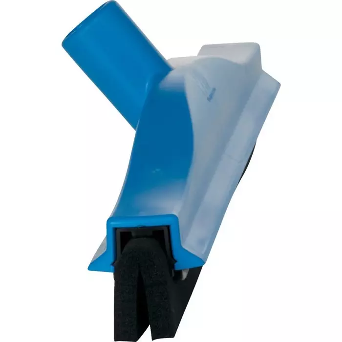 VIKAN Blue Squeegee 110x90x400 mm for Industrial Cleaning, 77523