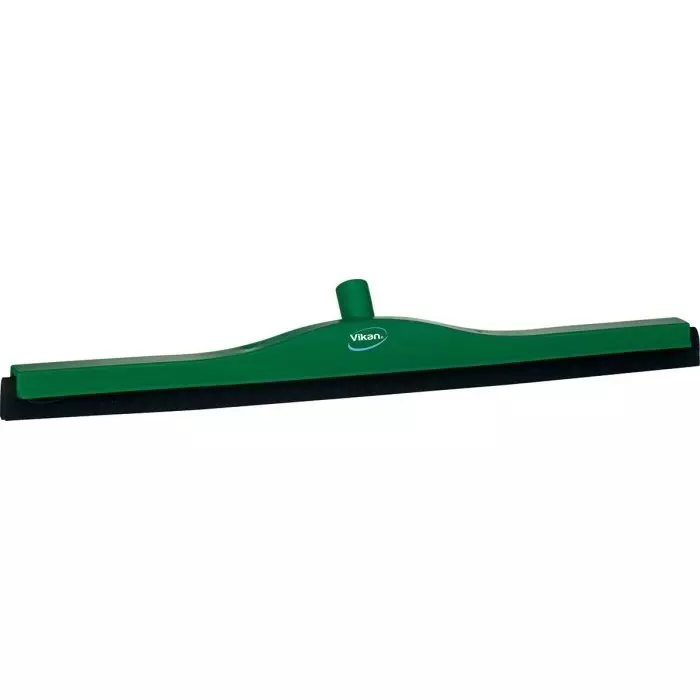 VIKAN Green Squeegee 110x80x700 mm for Industrial Cleaning, 77552