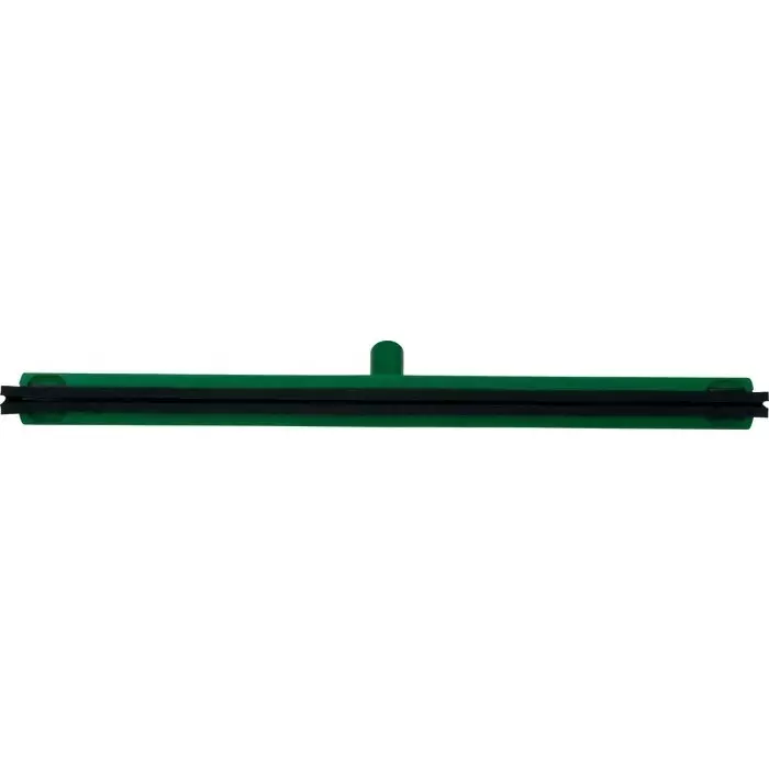 VIKAN Green Squeegee 110x80x700 mm for Industrial Cleaning, 77552