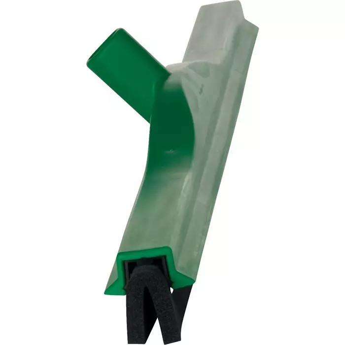VIKAN Green Squeegee 110x80x700 mm for Industrial Cleaning, 77552