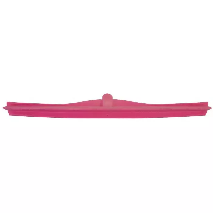 VIKAN Pink Squeegee 95x80x600 mm for Industrial Cleaning, 71601