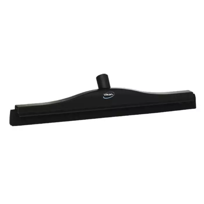VIKAN Black Squeegee 115x70x500 mm for Food Preparation Surfaces, 77539