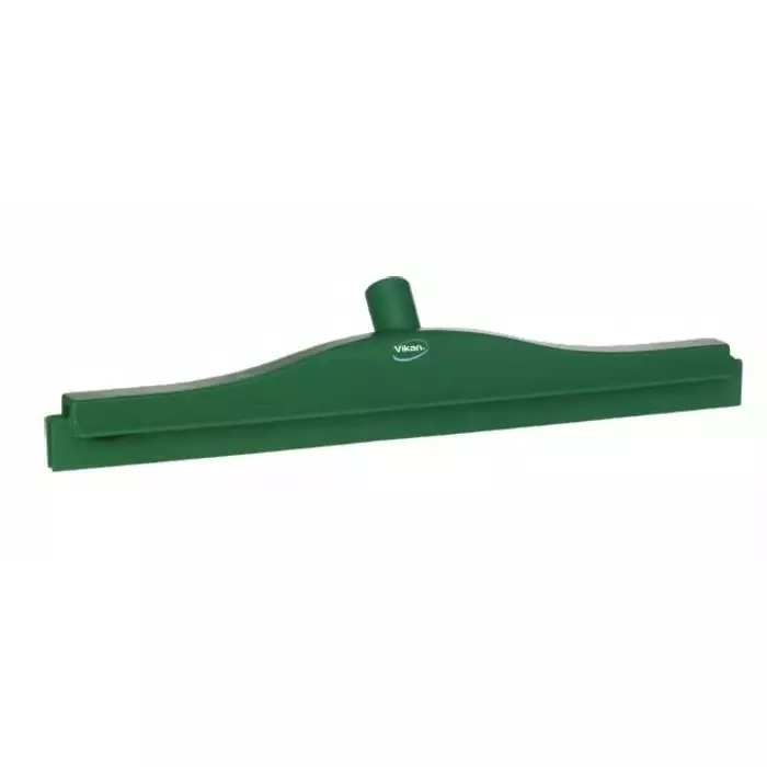 VIKAN Green Squeegee 100x70x500 mm for Food Preparation Surfaces, 77132
