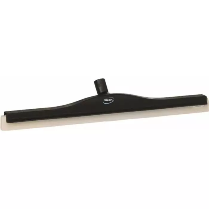 VIKAN Black Floor Squeegee 75x100x600 mm for Floors, 77649
