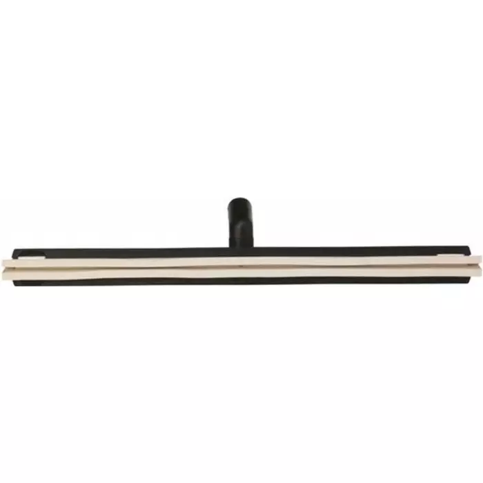 VIKAN Black Floor Squeegee 75x100x600 mm for Floors, 77649