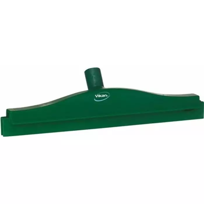VIKAN Green Squeegee 75x100x405 mm for Wet Areas, 77222
