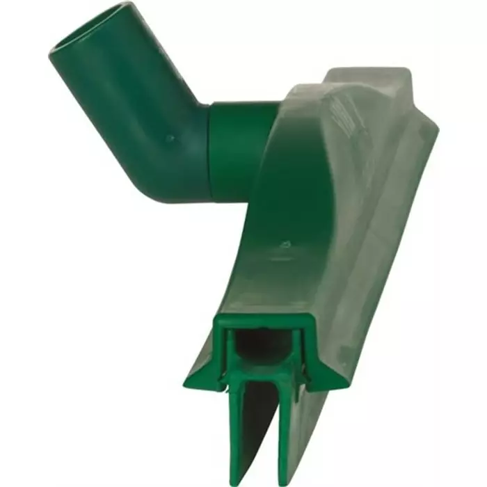 VIKAN Green Squeegee 75x100x405 mm for Wet Areas, 77222