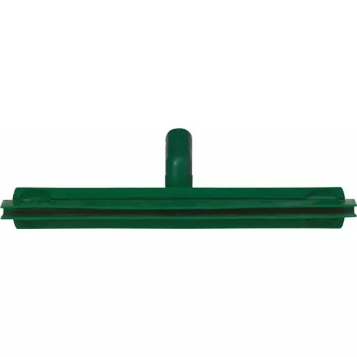 VIKAN Green Squeegee 75x100x405 mm for Wet Areas, 77222
