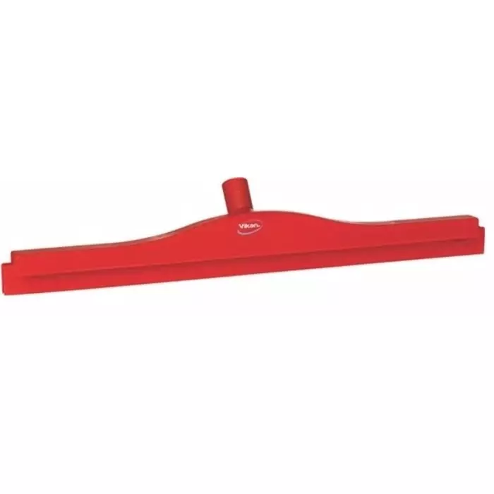 VIKAN Red Squeegee 70x100x600 mm for Wet Areas, 77244