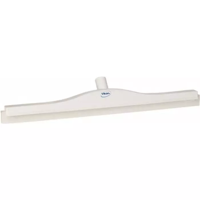 VIKAN White Floor Squeegee 100x70x500 mm for Floors, 77135