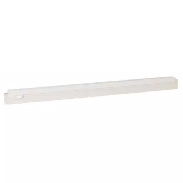 VIKAN White Squeegee 45x25x600 mm for Cleaning, 77345