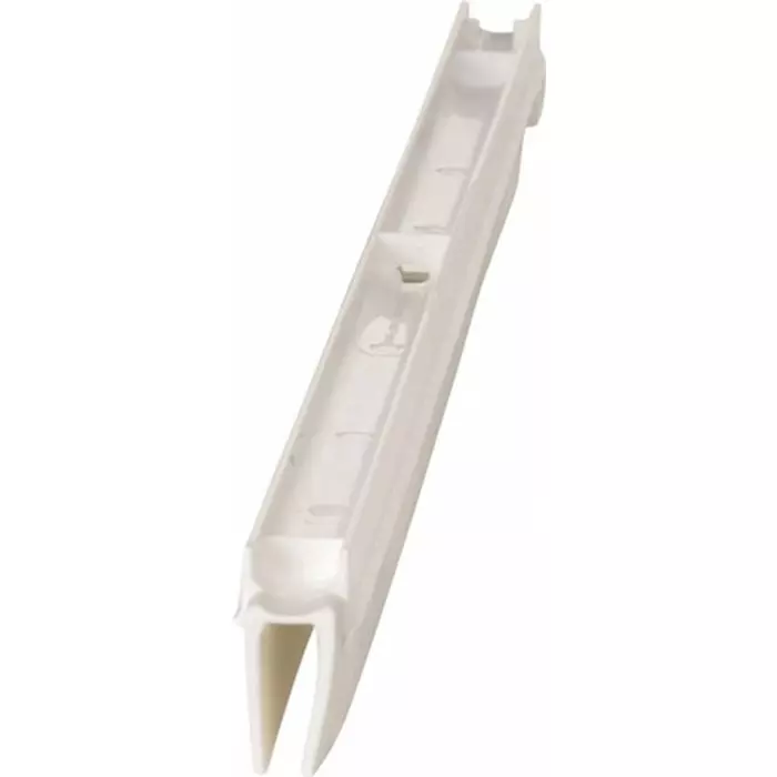 VIKAN White Squeegee 45x25x600 mm for Cleaning, 77345