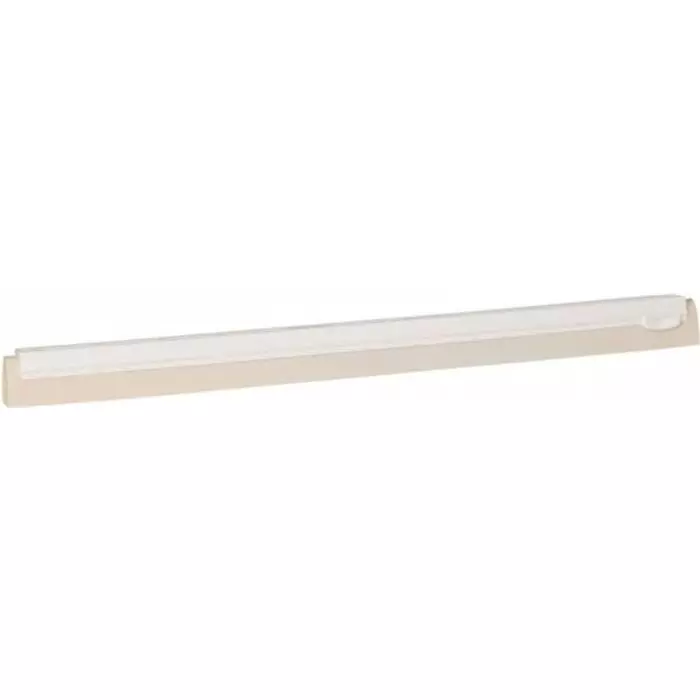VIKAN White Squeegee 45x30x600 mm for Cleaning, 77745