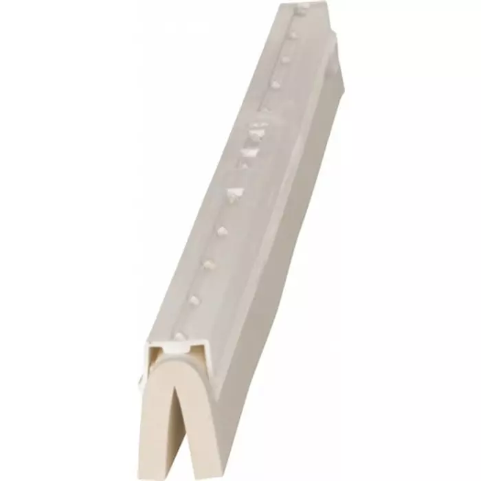 VIKAN White Squeegee 45x30x600 mm for Cleaning, 77745