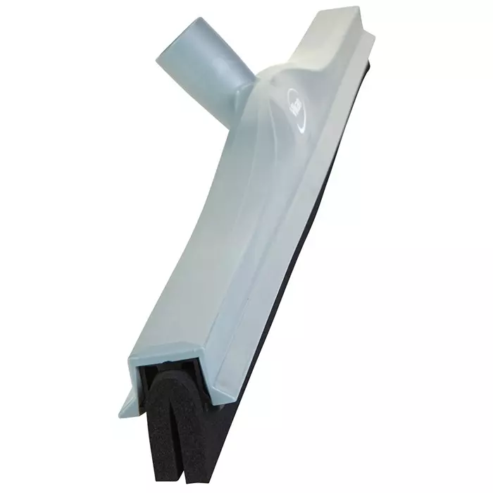 VIKAN Grey Squeegee 115x85x600 mm for Industrial Cleaning, 775488