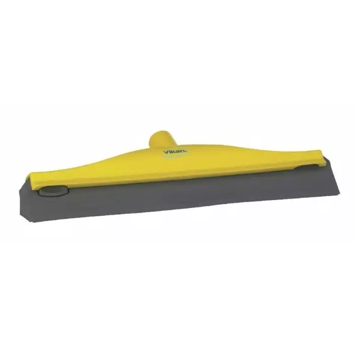 VIKAN Yellow Squeegee 80x130x400 mm for Floors, 77166