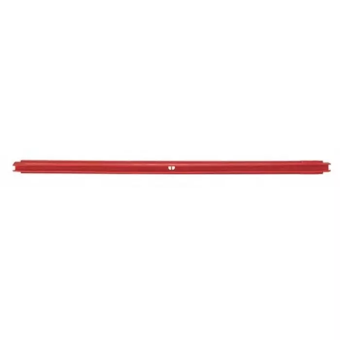 VIKAN Red Squeegee 45x25x600 mm for Cleaning, 77344