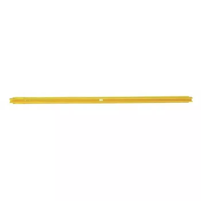 VIKAN Yellow Squeegee 45x25x700 mm for Cleaning, 77356