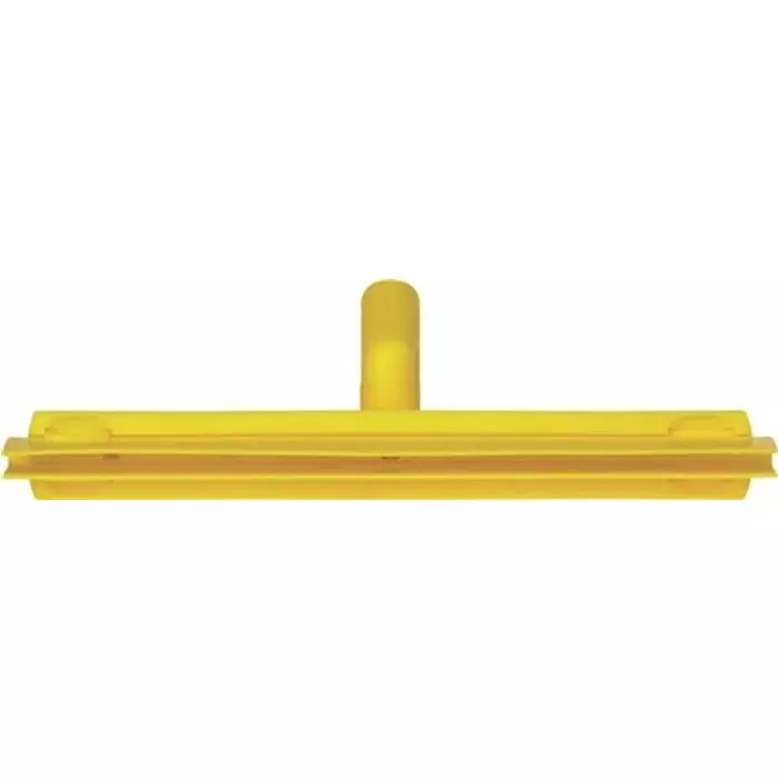 VIKAN Yellow Squeegee 75x100x405 mm for Wet Areas, 77226