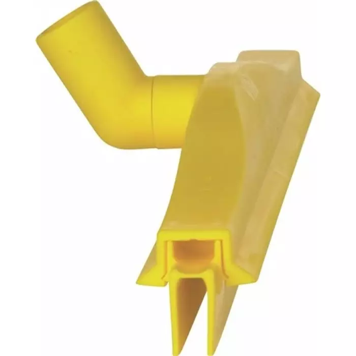 VIKAN Yellow Squeegee 75x100x405 mm for Wet Areas, 77226