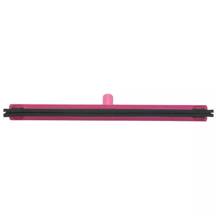 VIKAN Pink Squeegee 115x85x600 mm for Industrial Cleaning, 77541