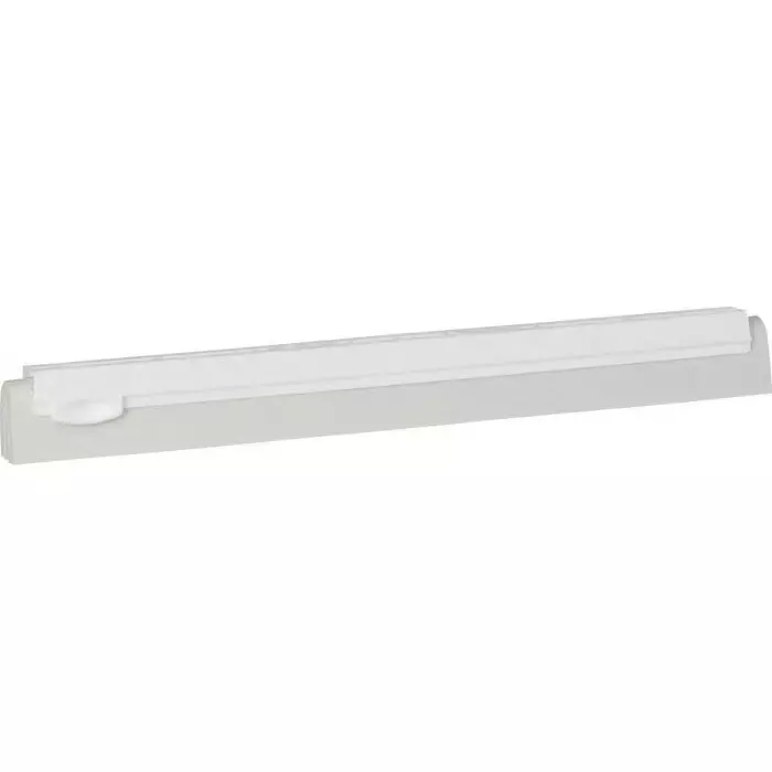 VIKAN White Squeegee 30x45x400 mm for Industrial Cleaning, 77725