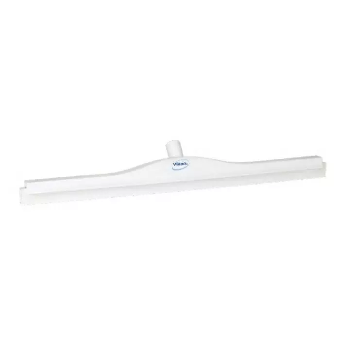 VIKAN White Squeegee 110x80x700 mm for Food Preparation Surfaces, 77155