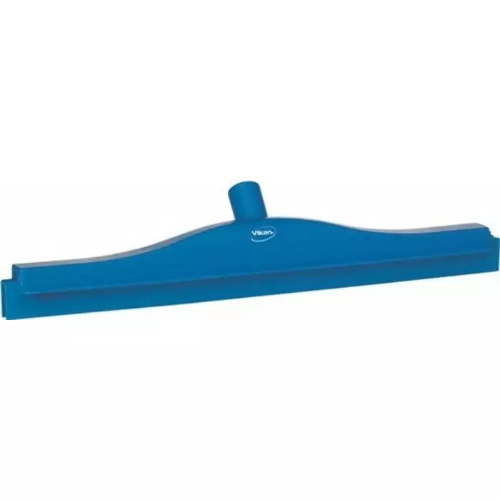 VIKAN Blue Floor Squeegee 100x70x500 mm for Floors, 77133
