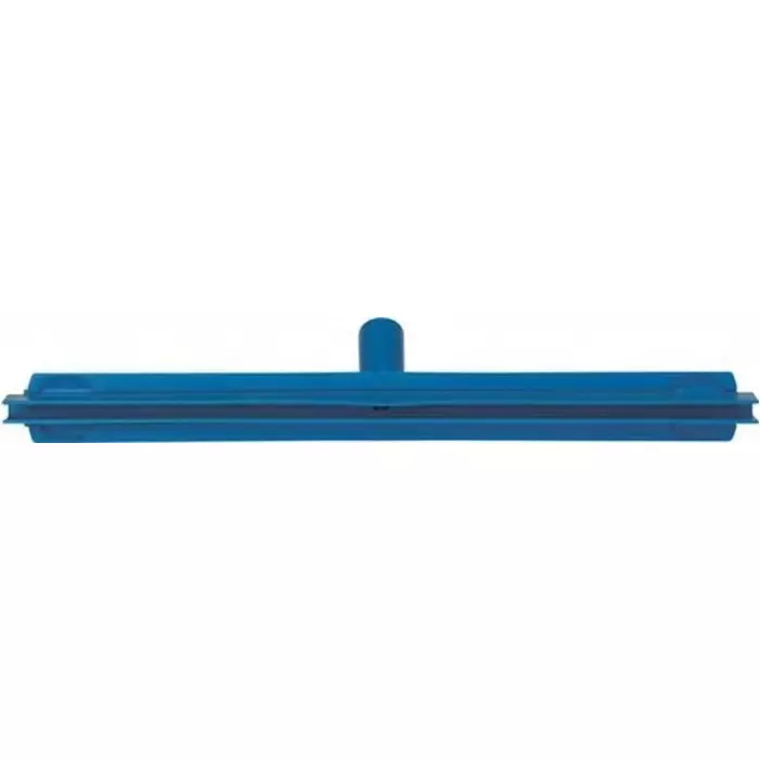VIKAN Blue Floor Squeegee 100x70x500 mm for Floors, 77133