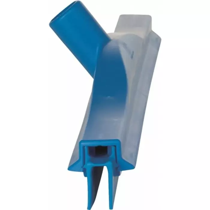 VIKAN Blue Floor Squeegee 100x70x500 mm for Floors, 77133