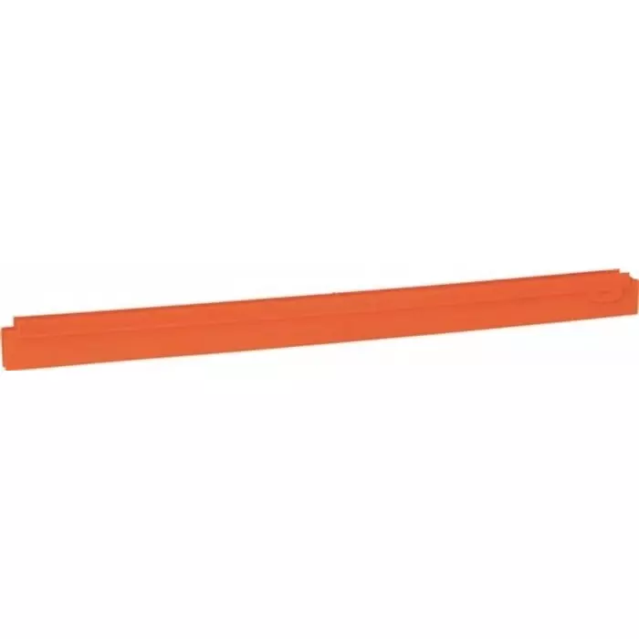 VIKAN Orange Squeegee 45x25x600 mm for Cleaning, 77347