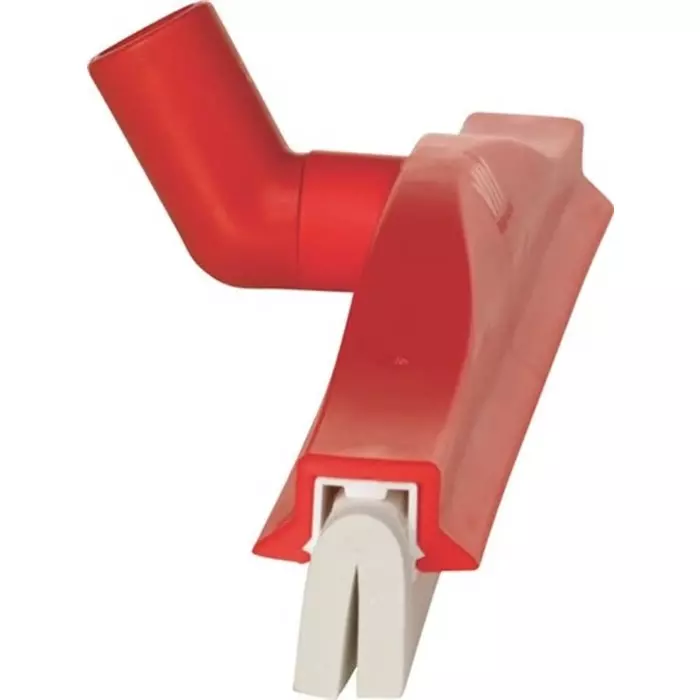 VIKAN Red Floor Squeegee 75x110x400 mm for Floors, 77624