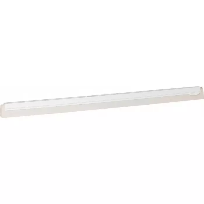 VIKAN White Squeegee 30x45x700 mm for Industrial Cleaning, 77755