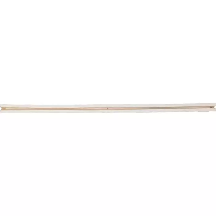 VIKAN White Squeegee 30x45x700 mm for Industrial Cleaning, 77755