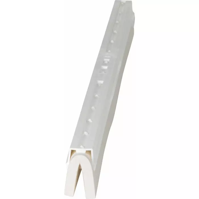 VIKAN White Squeegee 30x45x700 mm for Industrial Cleaning, 77755