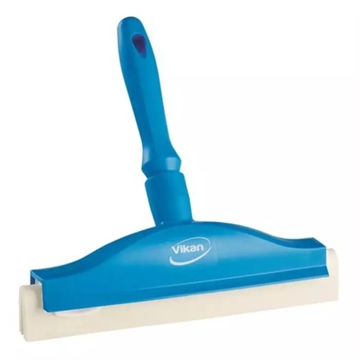VIKAN Squeegee Blue 110x70x250 mm for Food Industry, 77513